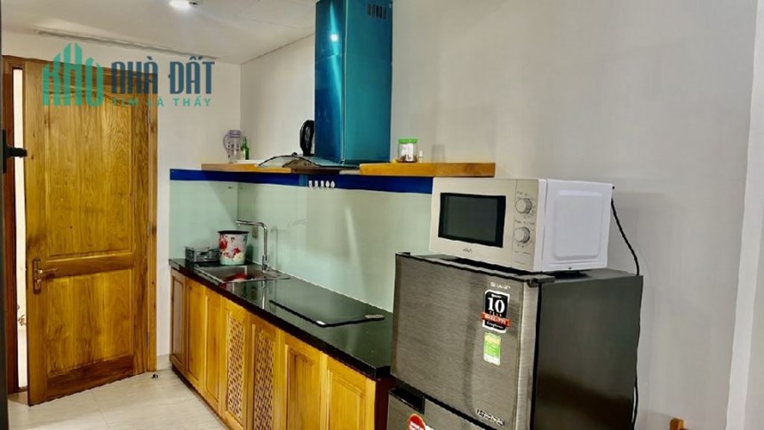 SIÊU NGON- BÁN TÒA CĂN HỘ 6 TẦNG BÙI HỮU NGHĨA- DÒNG TIỀN 36TR/T
