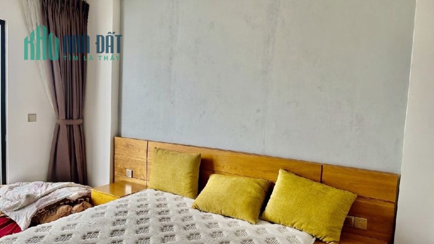 SIÊU NGON- BÁN TÒA CĂN HỘ 6 TẦNG BÙI HỮU NGHĨA- DÒNG TIỀN 36TR/T