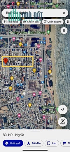 SIÊU NGON- BÁN TÒA CĂN HỘ 6 TẦNG BÙI HỮU NGHĨA- DÒNG TIỀN 36TR/T
