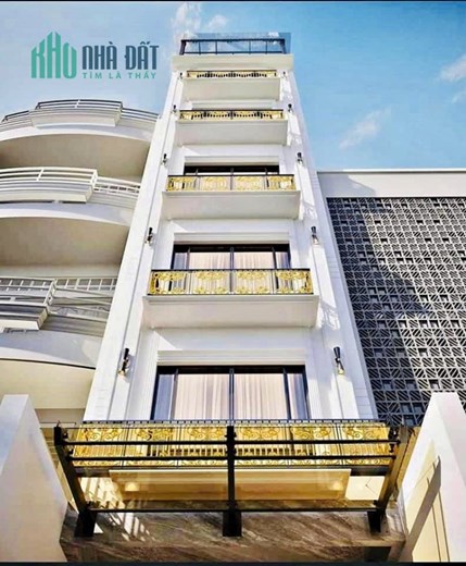 -	Toà nhà 7 tầng thang máy Văn Khê – Hà Đông 
-	Diện tích 50m x 10 tỷ