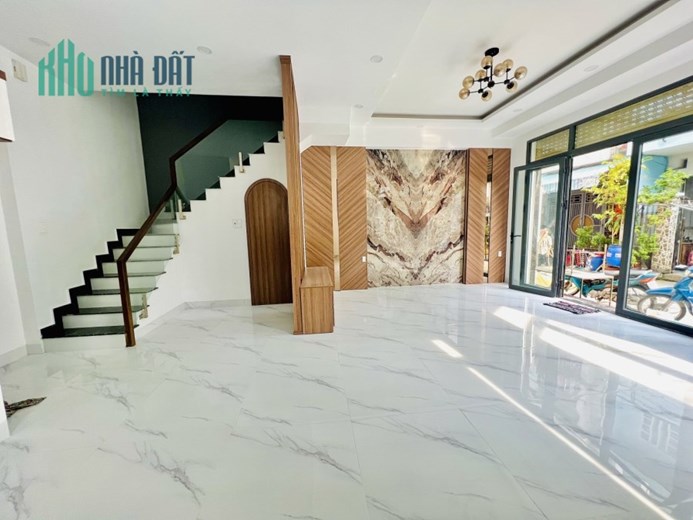 Nhà bán Bình Tân Bình Hưng Hòa A – Chỉ nhỉnh 7 Tỷ nhà đẹp 2 mặt tiền an ninh yên tĩnh khu phân lô