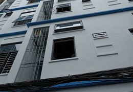 Bán nhà Trọ Triều Khúc 155m 8 tầng 42 phòng KK, cửa sổ thoáng Doanh thu 200tr/ Tháng, 2,4 tỷ / năm.