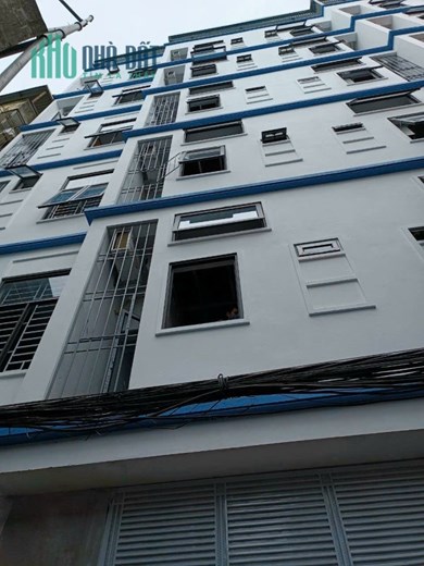 Bán nhà Trọ Triều Khúc 155m 8 tầng 42 phòng KK, cửa sổ thoáng Doanh thu 200tr/ Tháng, 2,4 tỷ / năm.