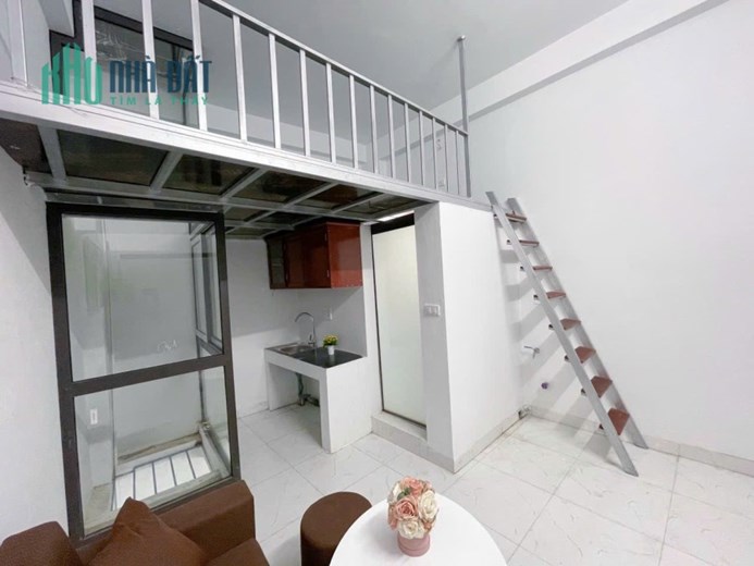 Bán nhà Trọ Triều Khúc 155m 8 tầng 42 phòng KK, cửa sổ thoáng Doanh thu 200tr/ Tháng, 2,4 tỷ / năm.