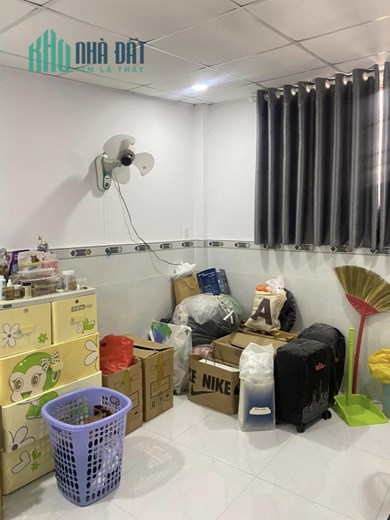 HXH-Lê Văn Thọ 56m2(4.5x12,4) Bán Đất Tặng Nhà Giá chỉ 4,3 tỷ
