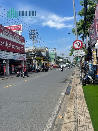 Cho thuê  MT đất trống phan văn trị 400m2 55tr – thích hợp làm bi da