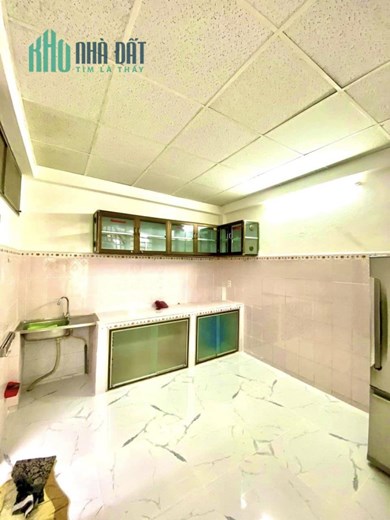 Nhỉnh 4 tỷ_HXH Lê Đức Thọ,P13,Gò Vấp_60m2(4x15) Nhà Đẹp Ở Ngay