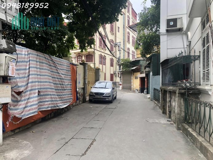 BÁN NHANH MẢNH ĐẤT GIẢI PHÓNG, Ô TÔ TRÁNH, NGÕ THÔNG, 48M2*C4* HƠN 4 TỶ.