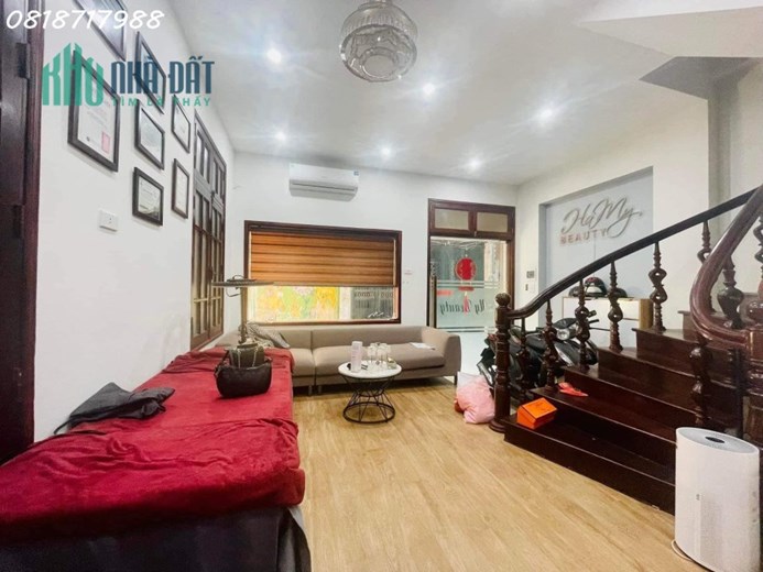 BÁN NHÀ PHỐ KIM NGƯU 36M2 - 5 TẦNG - 3 NGỦ, LÔ GÓC, Ô TÔ ĐỖ CỬA, KINH DOANH, NHỈNH 6 TỶ