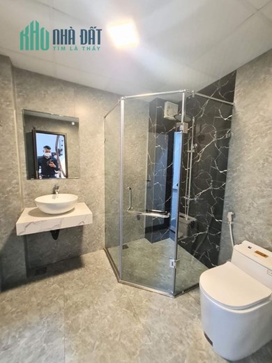 Cổ Nhuế - Ô Tô đỗ cửa  – Nhà mới Ở luôn – Ngõ thông  - nhỉnh 4 tỷ