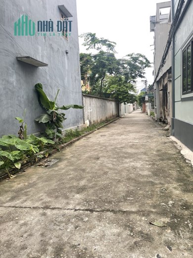 Bán đất thôn Kính Nỗ, xã Uy Nỗ, huyện Đông Anh, Hà Nội 90m . Giá 2x