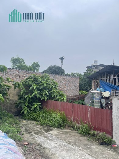 Bán đất thôn Kính Nỗ, xã Uy Nỗ, huyện Đông Anh, Hà Nội 90m . Giá 2x