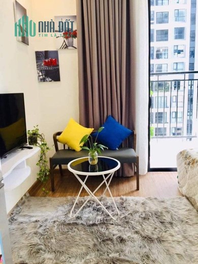 Căn hộ chung cư Vinhomes Greenbay Studio Full đồ vào luôn