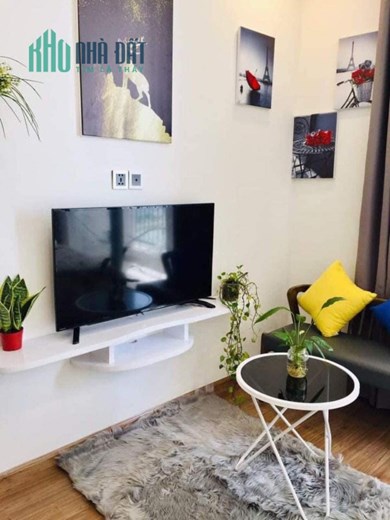 Căn hộ chung cư Vinhomes Greenbay Studio Full đồ vào luôn