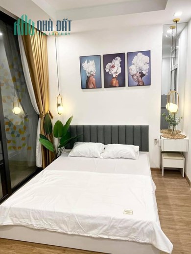 Căn hộ chung cư Vinhomes Greenbay Studio Full đồ vào luôn