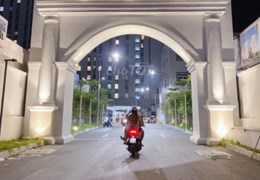 Cho thuê căn 3PN 80m2 Full Nội thất tại chung cư Imperila Bình Tân. Nhà nội thất sẵn chỉ xách đồ vô