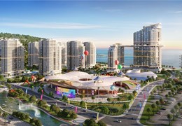 Chỉ 190 triệu, sở hữu căn hộ nghỉ dưỡng tuyệt phẩm Chạm biển tại thiên đường miền nhiệt đới