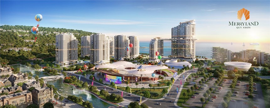 Chỉ 190 triệu, sở hữu căn hộ nghỉ dưỡng tuyệt phẩm Chạm biển tại thiên đường miền nhiệt đới