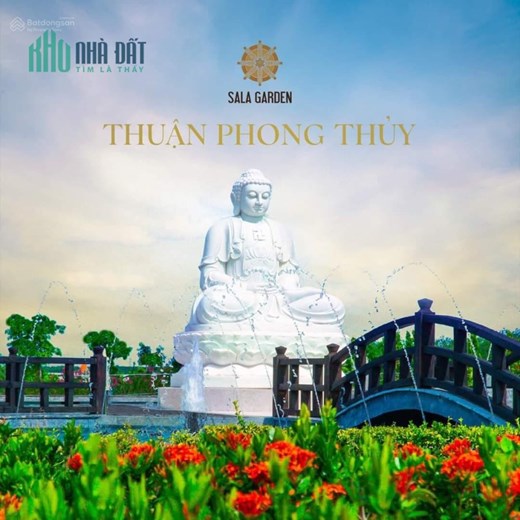 BÁN 9 PHẦN MỘ TRONG DỰ ÁN SALA GARDEN – ĐỒNG NAI (giá cạnh tranh nhất thị trường)
