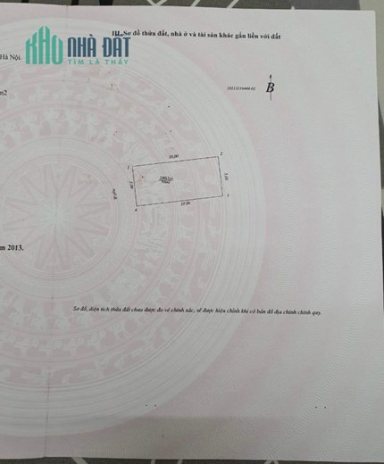 Bán nhà phố Yên Hoà- 50m x 5T- 20m oto- MT 5m- chỉ 7 tỷ 5