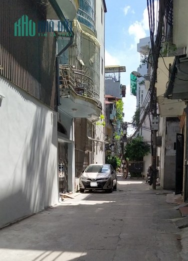 Bán nhà Phố HẠ ĐÌNH, NGÕ THÔNG, O TÔ TRÁNH, KINH DOANH, DT 45m2, giá 8 tỷ