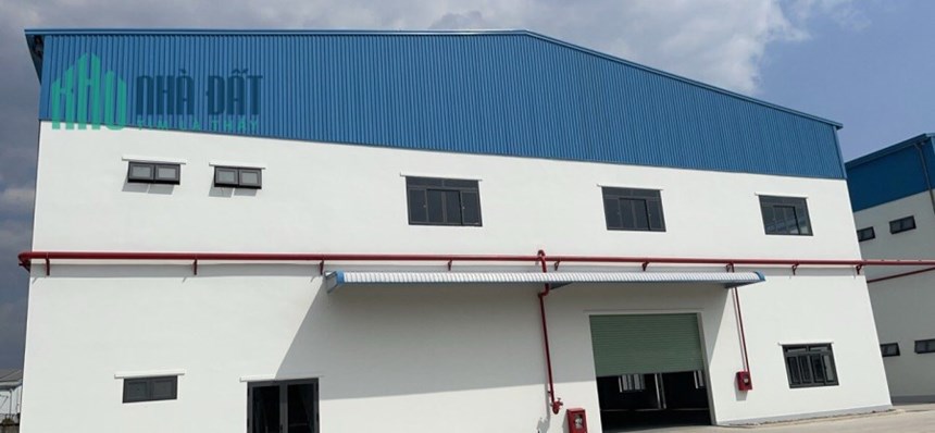 Kho xưởng 30,000m2 KCN Nhơn trạch 6, đồng nai