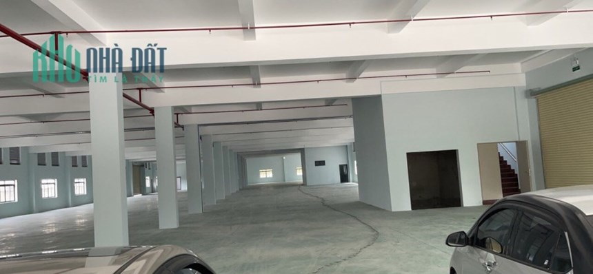 Kho xưởng 30,000m2 KCN Nhơn trạch 6, đồng nai