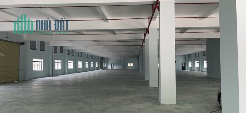 Cần cho thuê xưởng KCN Nhơn Trạch 6 - Kho xưởng cho thuê Đồng Nai với diện tích hơn 30,000m2, tiện