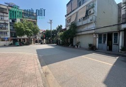 Đất Lâm Tiên TT Đông Anh-63m²-Mt 5,5m-Đường trước đất 5m-Chỉ có 2,4 tỷ