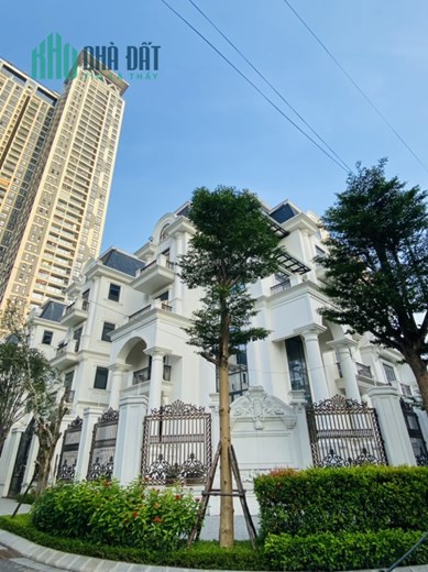 TRÙM BIỆT THỰ MỸ ĐÌNH 1,2- NAM TỪ LIÊM-  SIÊU ĐẸP-SIÊU RẺ, DIỆN TỪ 100-250M, GIÁ TỪ 18-60 TY.