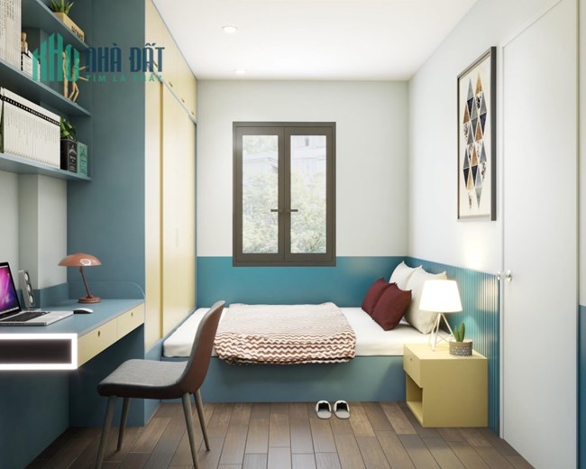 Tập thể Thịnh Hào 1, tặng nội thất, ngõ thông 62m tầng 2, SĐCC.