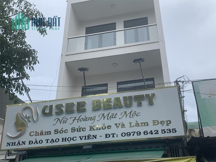 Sang Nhượng Gấp MẶT BẰNG KINH DOANH Đẹp- Rộng- Sạch Tại Tô ký- Quận 12