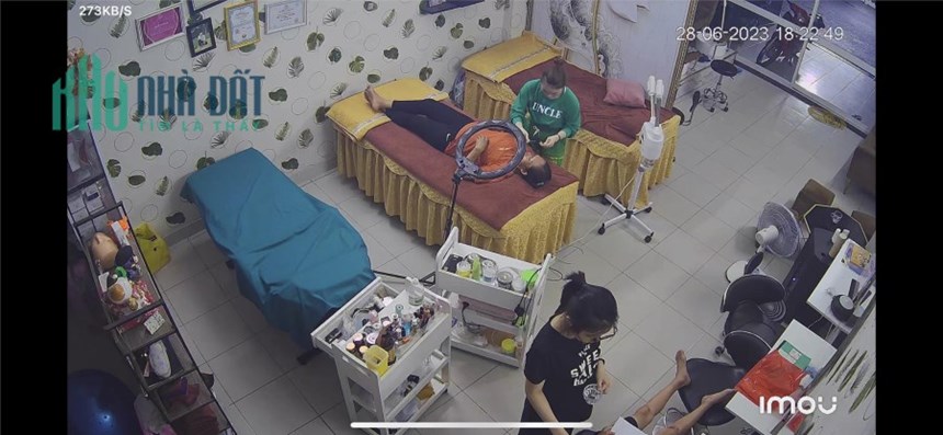 Sang Nhượng Gấp MẶT BẰNG KINH DOANH Đẹp- Rộng- Sạch Tại Tô ký- Quận 12