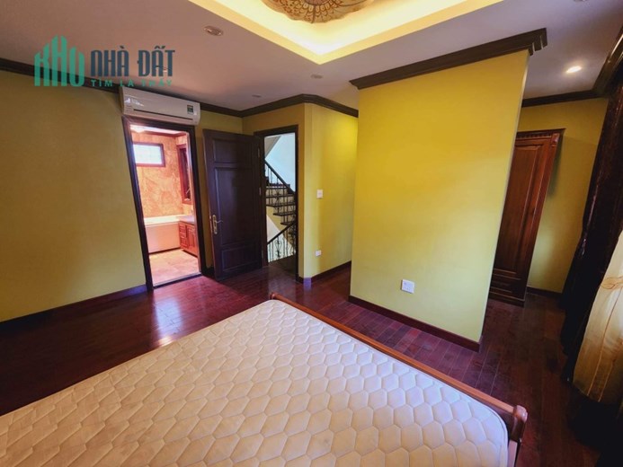 BÁN NHÀ MP TRẦN KHÁT TRÂN, HAI MẶT THOÁNG, KINH DOANH ĐỈNH 145M2*5T*MT 5.5M * GIÁ 65 TỶ.