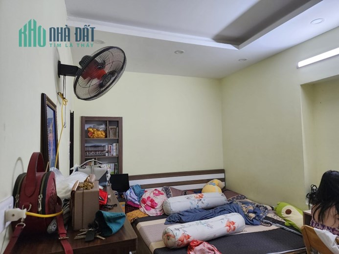 Cần tiền bán gấp Lô góc mặt phố Kim Đồng, 115m2 sổ đỏ, 5 tầng, giá hạt rẻ 24 tỷ