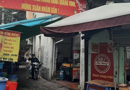 Mình nhượng lại cửa hàng ở 118 Dương Quảng Hàm như hình chụp
