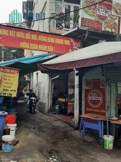 Mình nhượng lại cửa hàng ở 118 Dương Quảng Hàm như hình chụp