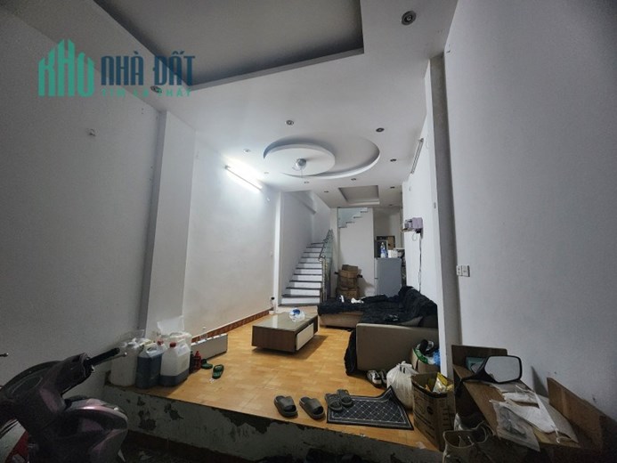 Bán nhà riêng Trung Văn Nam Từ Liêm 35m 4 tầng 4 ngủ gần KĐT Trung Văn ở ngay chỉ 3.5 tỷ lh