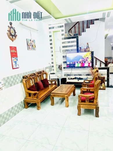 Nhà 2 tầng đường Bông Sao Phuờg 5 Quận 8. Giá 6,2 tỷ TL