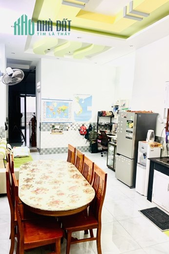 Nhà 2 tầng đường Bông Sao Phuờg 5 Quận 8. Giá 6,2 tỷ TL