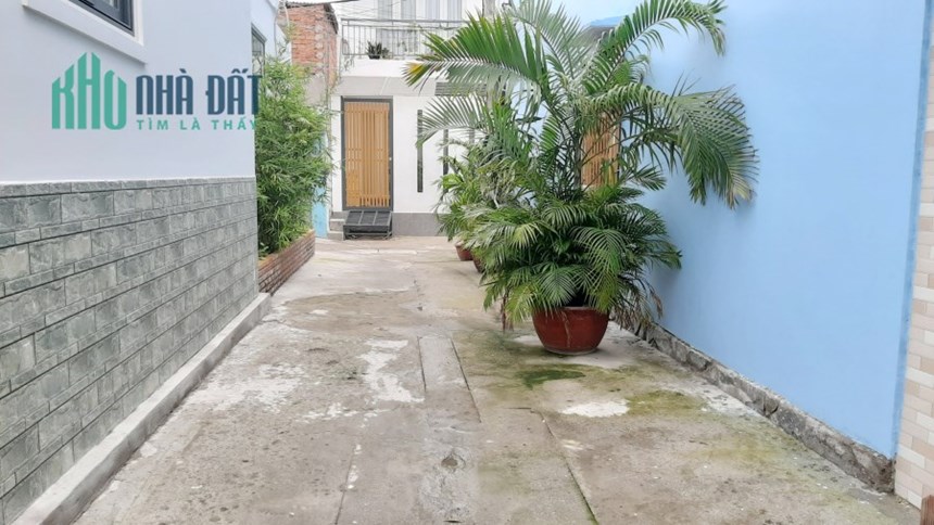 Nhà 2 tầng đường Bông Sao Phuờg 5 Quận 8. Giá 6,2 tỷ TL