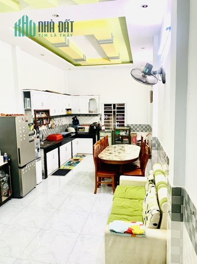 Nhà 2 tầng đường Bông Sao Phuờg 5 Quận 8. Giá 6,2 tỷ TL