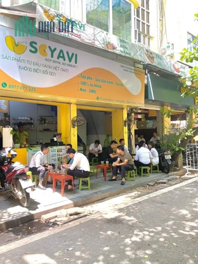 SANG NHƯỢNG CỬA HÀNG  ĐỊA CHỈ HÀNG BÀI, HOÀN KIẾM, HÀ NỘI