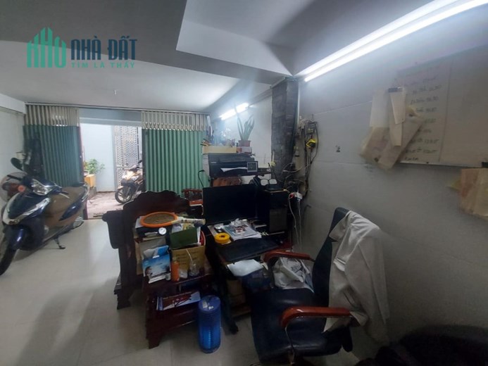 NHÀ PHAN VĂN HÂN - 3 TẦNG - NHỈNH 8 TỶ - VÀI PHÚT ĐẾN Q1.