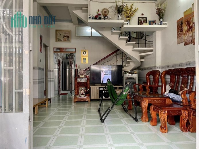 NHỈNH 6 TỶ - NGANG 5.2M - HẺM NHỰA XE TẢI - DIỆN TÍCH 60M2-