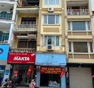 Cho thuê nhà tầng 1, 35m phố Trung Hoà, ô tô vào nhà giá 12 triệu