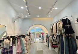Sang nhượng cửa hàng thời trang mặt phố Thái Hà, địa chỉ 322 Thái Hà.