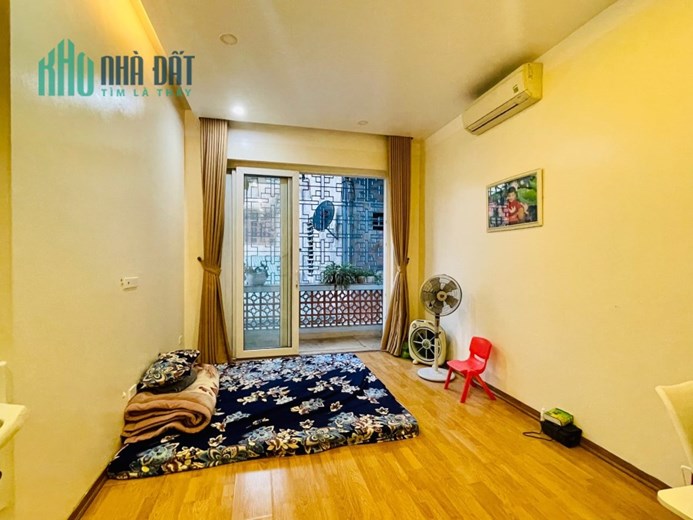 NHÀ ĐẸP THANH XUÂN, NHÀ 3 TẦNG 51M2 MẶT PHỐ KINH DOANH ÔTÔ VÀO NHÀ 7,5 TỶ