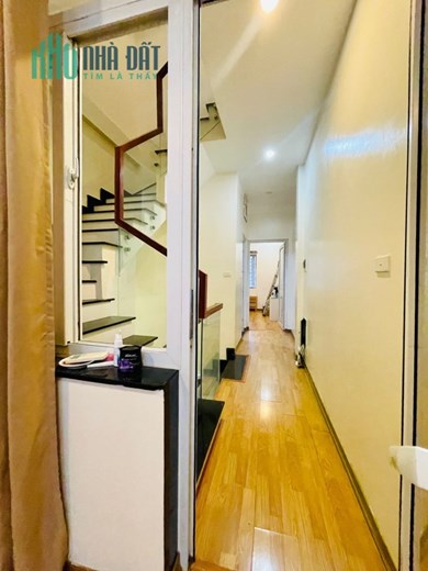 NHÀ ĐẸP THANH XUÂN, NHÀ 3 TẦNG 51M2 MẶT PHỐ KINH DOANH ÔTÔ VÀO NHÀ 7,5 TỶ