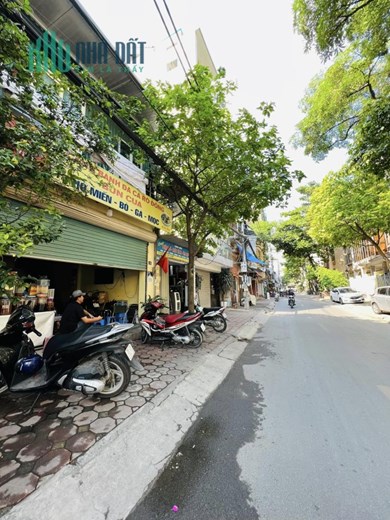NHÀ ĐẸP THANH XUÂN, NHÀ 3 TẦNG 51M2 MẶT PHỐ KINH DOANH ÔTÔ VÀO NHÀ 7,5 TỶ